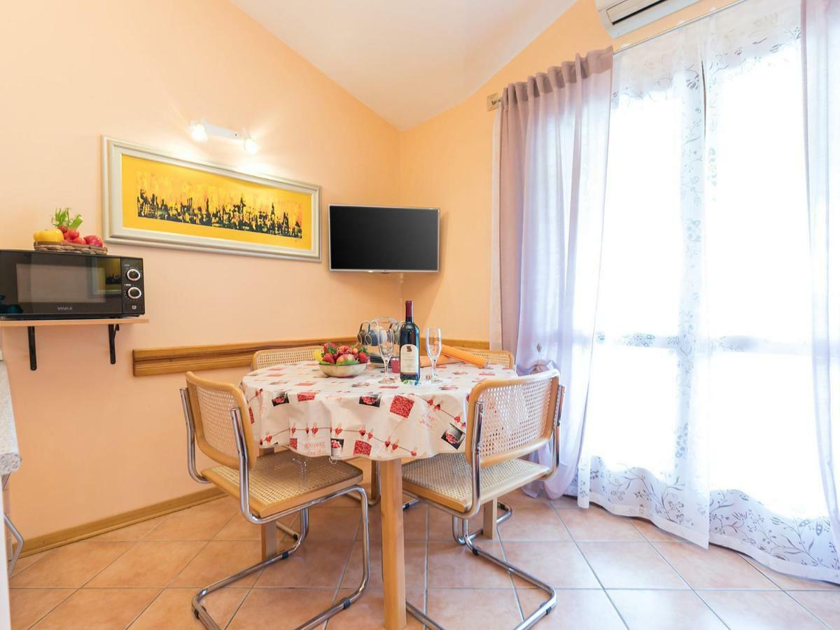 Apartments Nada Vrsar Luaran gambar