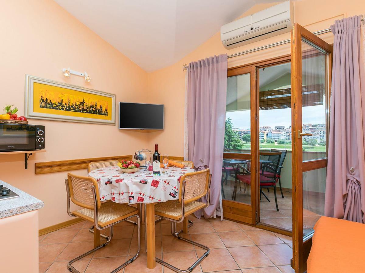 Apartments Nada Vrsar Luaran gambar