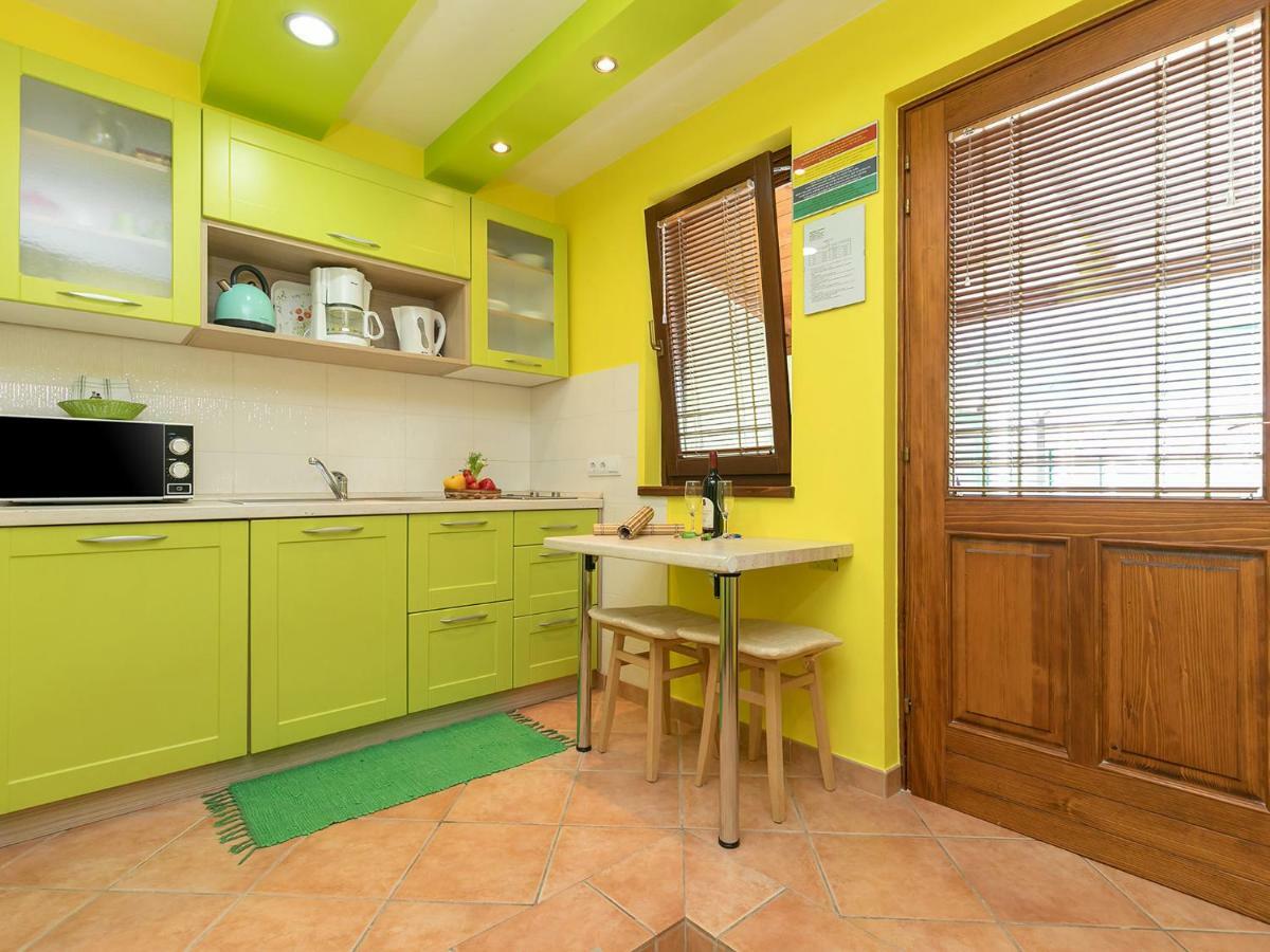Apartments Nada Vrsar Luaran gambar