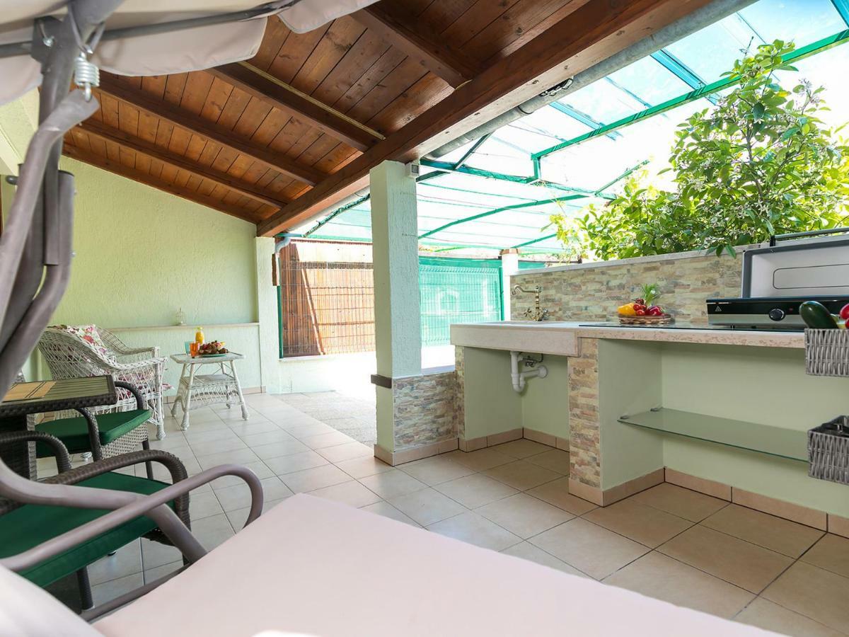 Apartments Nada Vrsar Luaran gambar
