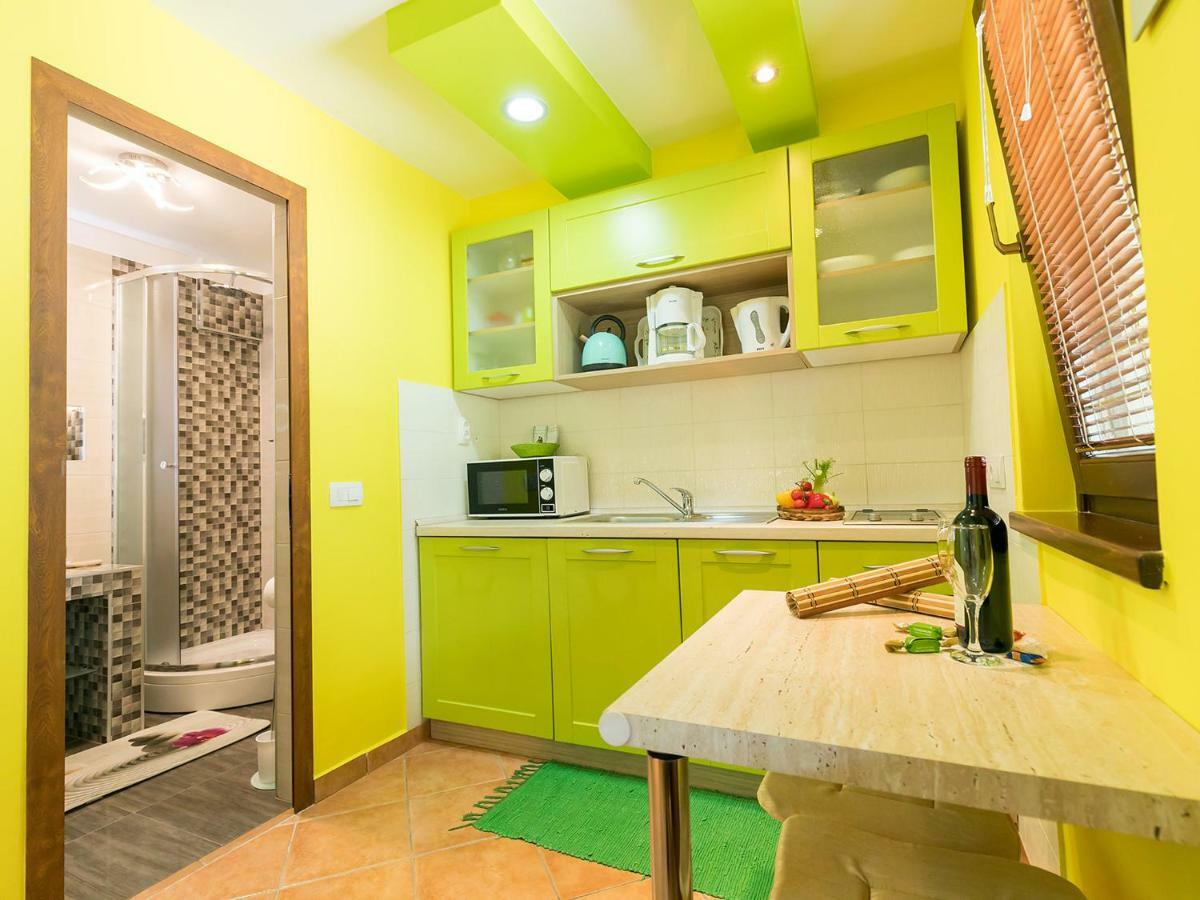 Apartments Nada Vrsar Luaran gambar