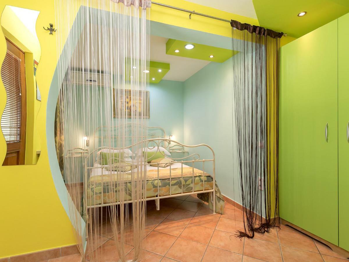 Apartments Nada Vrsar Luaran gambar