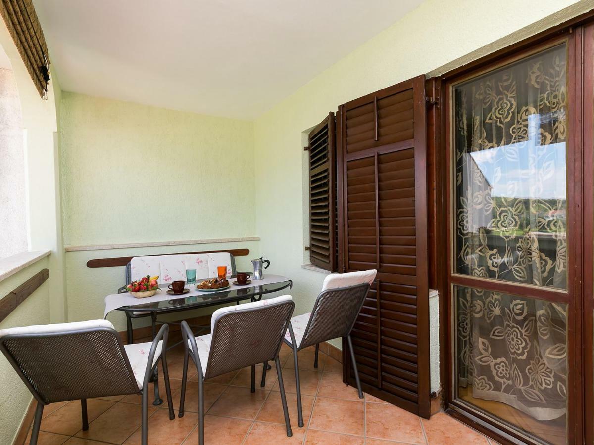 Apartments Nada Vrsar Luaran gambar