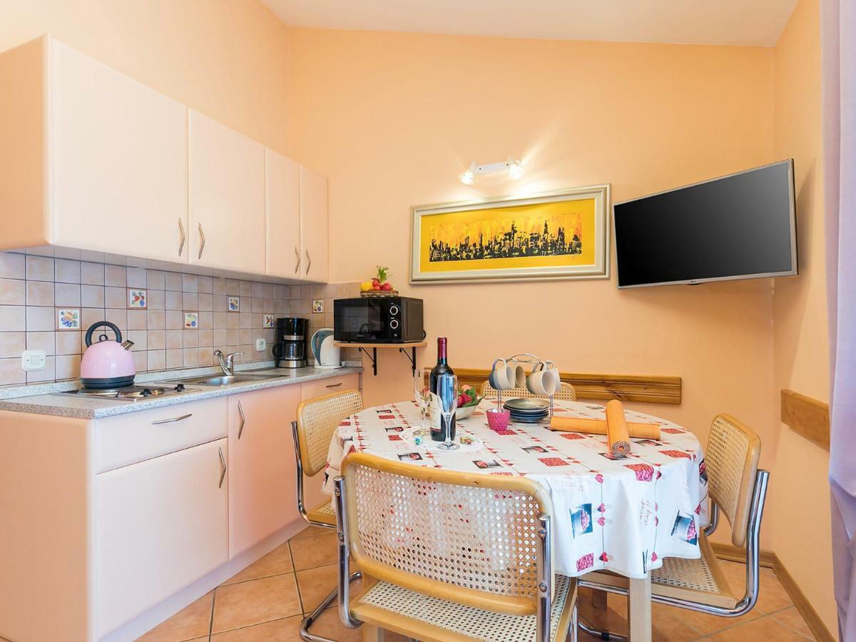 Apartments Nada Vrsar Luaran gambar