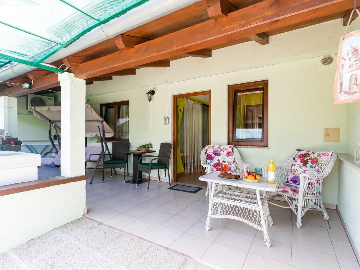 Apartments Nada Vrsar Luaran gambar