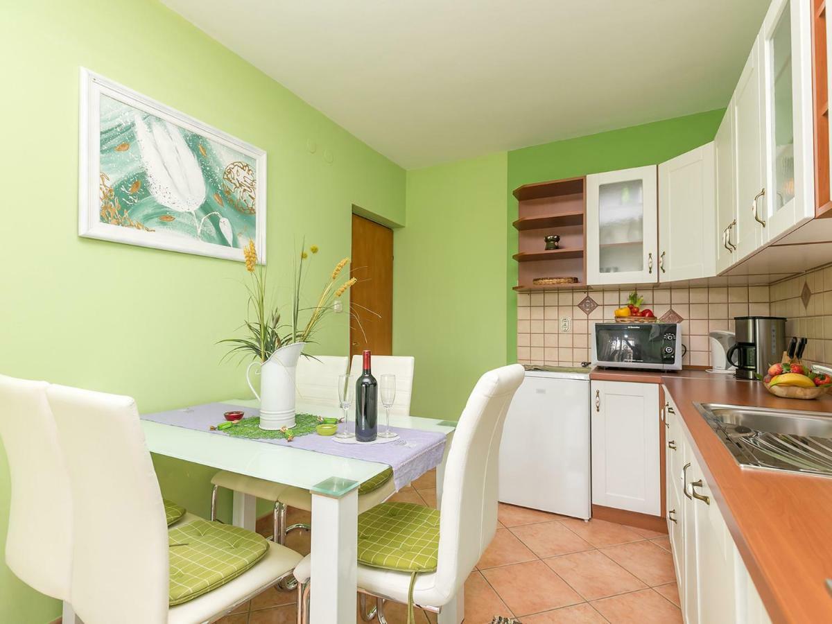 Apartments Nada Vrsar Luaran gambar