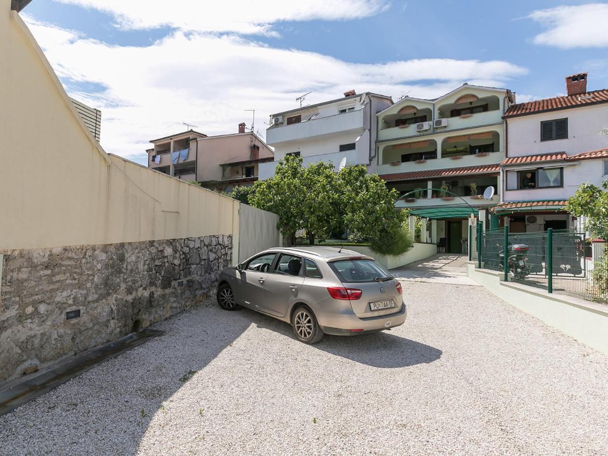 Apartments Nada Vrsar Luaran gambar