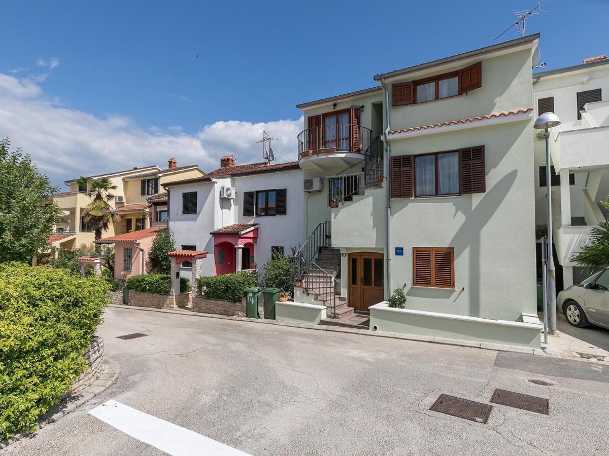 Apartments Nada Vrsar Luaran gambar