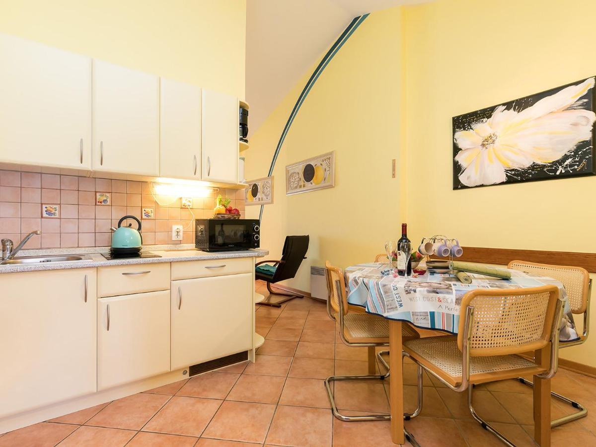 Apartments Nada Vrsar Luaran gambar