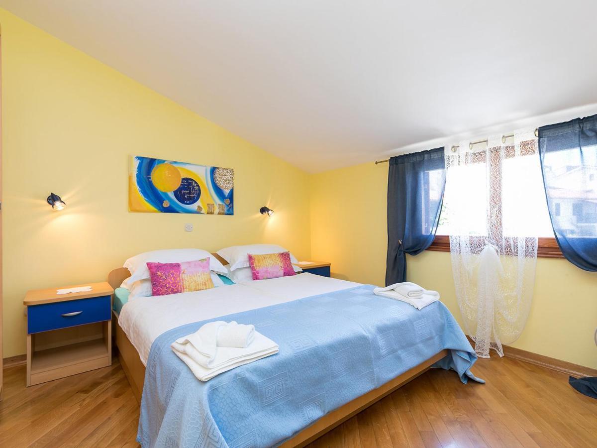 Apartments Nada Vrsar Luaran gambar