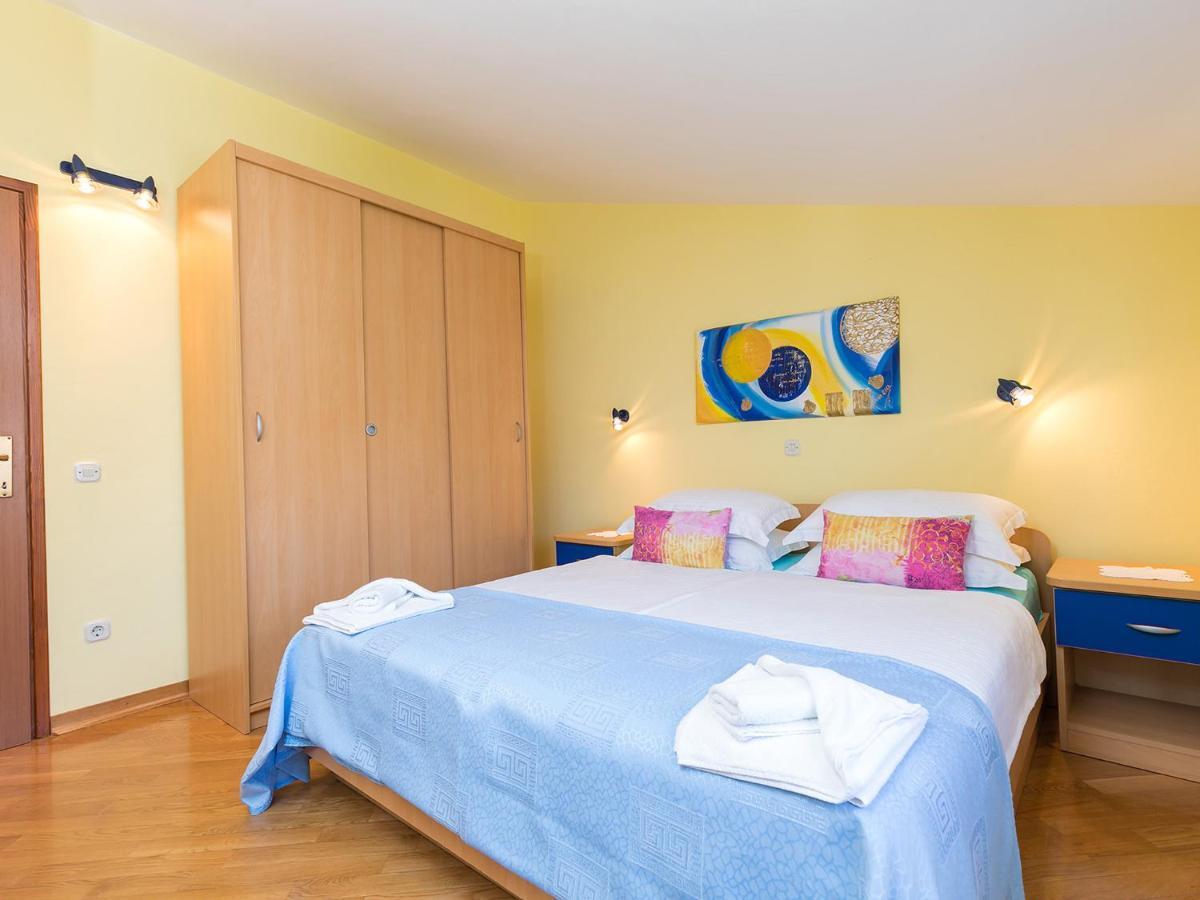 Apartments Nada Vrsar Luaran gambar
