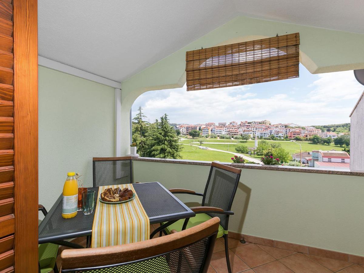 Apartments Nada Vrsar Luaran gambar